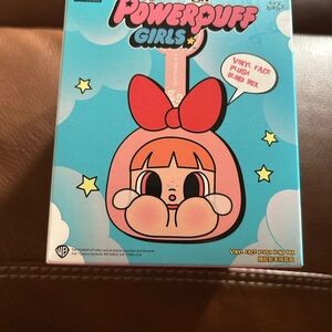 Powerpuff Girls Vinyl Face Plush Blind Box - Blue and Red